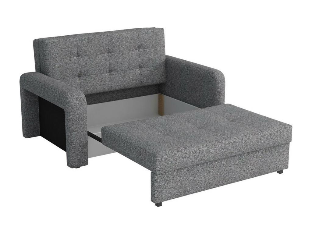Meubiana 157 Convertible Sofa Bed with 85x158x98cm Sleeping Area