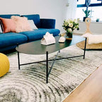 Meubiana black coffee table.