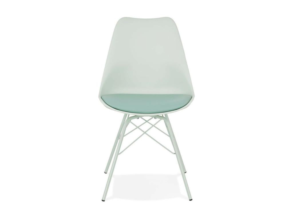Homzora Designer Chair 83cm Green